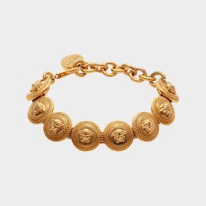 Authentic Versace 2017 Runway Show, Tribute Collection Bracelet